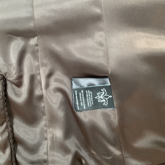 Mackage gorgeous quality brown coat small - Picture 5 of 6